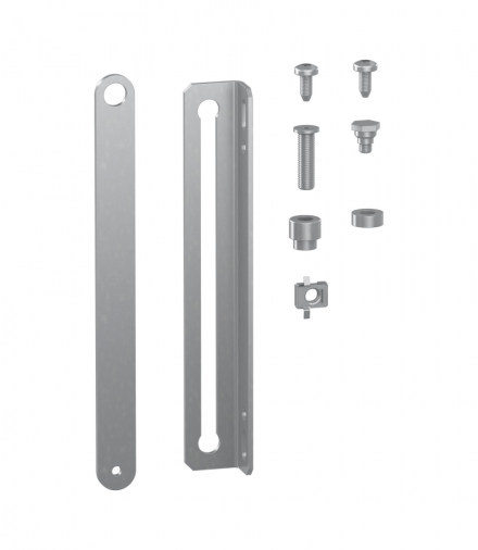 Spacial Mechaniczny ogranicznik drzwi SF 105° otwarcia Schneider NSYSFMDR