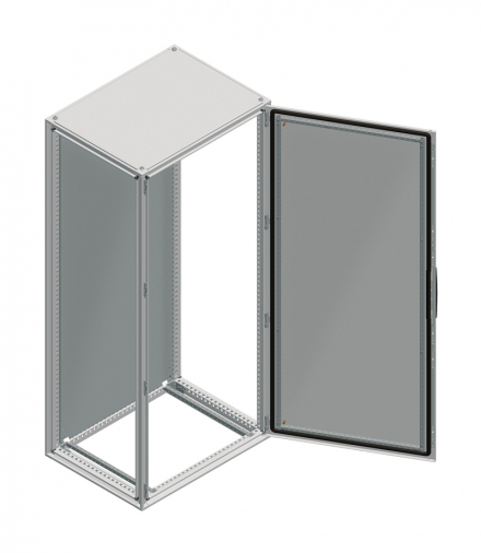 Spacial Obudowa stojąca SF 1200x 600x 600mm Schneider NSYSF12660