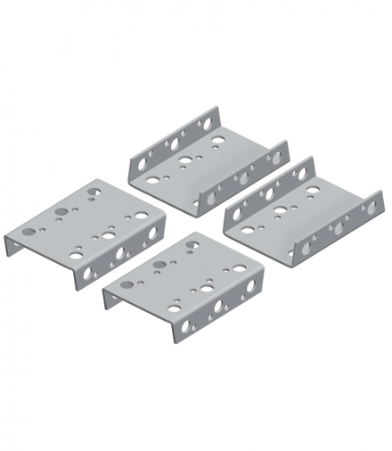 Spacial Wzmocniony zestaw do łączenia obudów SF Schneider NSYSFBKR