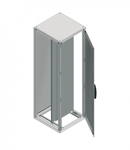 Spacial Obudowa stojąca SF z płytą montażową 1800x 800x 400mm Schneider NSYSF18840P