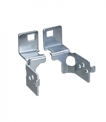 Spacial Wsporniki mocujące płytę montażową do SF 4 szt. Schneider NSYSFPB