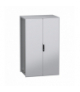 Stojąca obudowa modułowa, PanelSeT SFN, stal dekarbonizowana, płyta montażowa, 2000x1200x800mm, drzwi podwójne, IP55 Schneider NSYSFN2012802DP