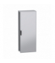 Stojąca obudowa modułowa, PanelSeT SFN, stal dekarbonizowana, płyta montażowa, 2000x800x400mm, IP55 Schneider NSYSFN20840P