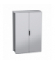 Stojąca obudowa modułowa, PanelSeT SFN, stal dekarbonizowana, płyta montażowa, 1800x1200x500mm, drzwi podwójne, IP55 Schneider NSYSFN1812502DP