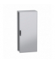 Stojąca obudowa modułowa, PanelSeT SFN, stal dekarbonizowana, płyta montażowa, 1800x800x400mm, IP55 Schneider NSYSFN18840P
