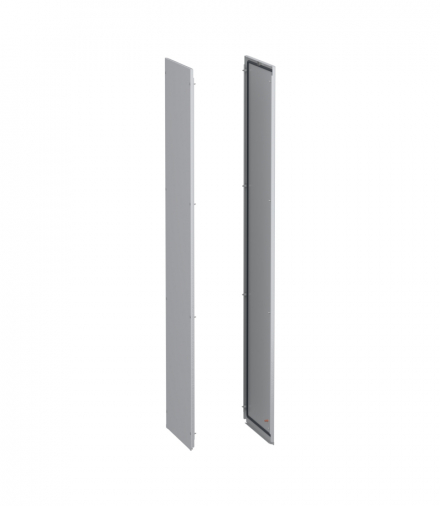 Ścianki boczne, PanelSeT SFN, do obudowy H1800 D500mm, mocowanie zewnętrzne, 2 sztuki Schneider NSY2SPN185