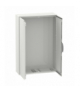 Spacial Obudowa stojąca SM drzwi pełne podwójne 1600x 1200x 400mm Schneider NSYSM1612402D