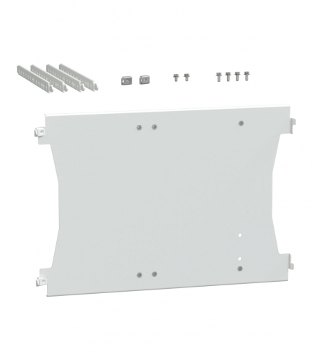 Płyta montażowa, TransferPacT, 250-630A, PrismaSeT P, W650/800 Schneider LVS03429