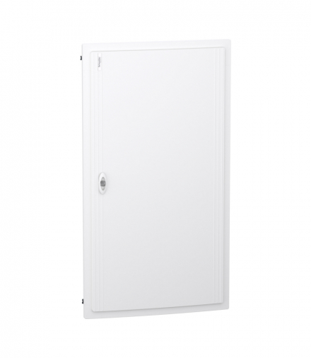 Obudowa PrismaSeT XS PSXS-6-24-PT-B, podtynkowa, drzwi białe, 6 rzędów, 24 moduły w rzędzie, IP40, IK09 Schneider LVSXN624