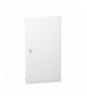 Obudowa PrismaSeT XS PSXS-6-24-PT-B, podtynkowa, drzwi białe, 6 rzędów, 24 moduły w rzędzie, IP40, IK09 Schneider LVSXN624
