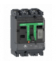 Wyłącznik, ComPacT NSX, NSX100F, TM100D, 3P, 36kA Schneider C10F3TM100