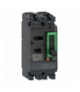 Wyłącznik, ComPacT NSX100M, 25kA, AC-DC, 2P, 100A, TMD Schneider C10M2TM100