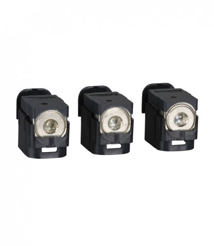 Compact NSX , złącza 1x(25-95) - NSX250 (3szt.) Schneider LV429227