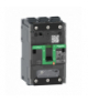 Wyłącznik, ComPacT NSXm, TM160D, 3P, 25kA, EverLink Schneider C12B3TM160L