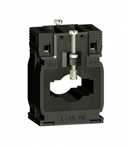 PowerLogic Przekładnik prądowy DIN 300/5 kabel średnica 26 lub szynoprzewód Schneider METSECT5MB030