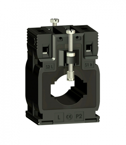 PowerLogic Przekładnik prądowy DIN 300/5 kabel średnica 27 lub szynoprzewód Schneider METSECT5MA030