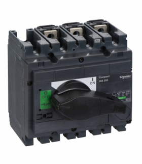 Compact INS INV, rozłącznik INS250 250A 3P Schneider 31106