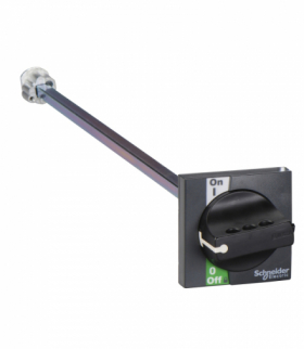 Compact INS/INV , napęd obortowy przedłużony czarny INS/INV Schneider LV428941