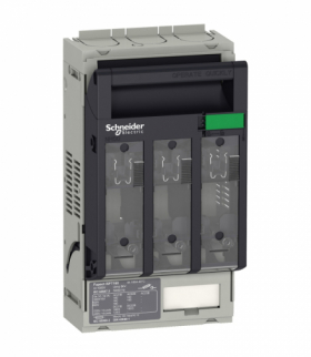 Rozłącznik skrzynkowy, FuPacT ISFT 160, 3P, 1,5 do 50mm2 Schneider LV480802
