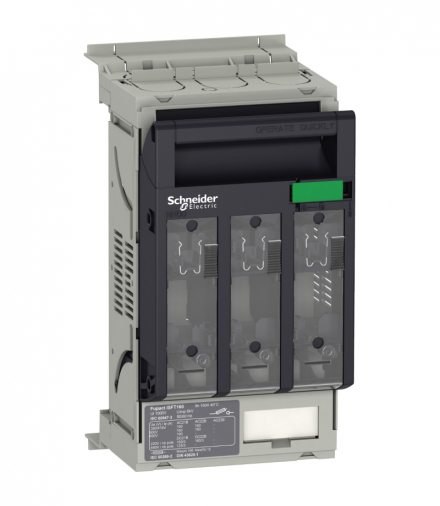 Rozłącznik skrzynkowy, FuPacT ISFT 160, 3P Schneider LV480803