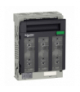 Rozłącznik skrzynkowy, FuPacT ISFT400FPAV, 3P Schneider LV480806