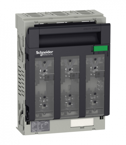Rozłącznik skrzynkowy, FuPacT ISFT 400, 3P Schneider LV480807