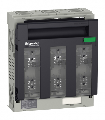 Rozłącznik skrzynkowy, FuPacT ISFT630 FPAV, 3P, M10 Schneider LV480808