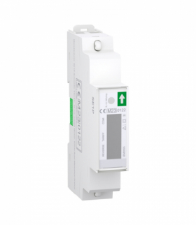 PowerLogic Licznik energii jednofazowy 45A kl 1 MID Modbus Schneider A9MEM2055