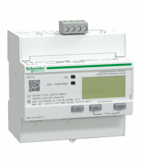 PowerLogic Licznik energii trójfazowy 63A kl 1 MID Modbus Schneider A9MEM3155