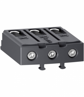 Złącza mocy EVK GV3 i LC1D40-D65 i LRD3xx Schneider LAD96560