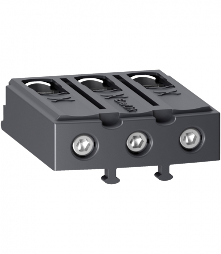 Złącza mocy EVK GV3 i LC1D40-D65 i LRD3xx Schneider LAD96560