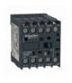 Stycznik mocy, TeSys K, AC3, 9A, 3P, 1NO, cewka 48VAC, nóżki lutownicze Schneider LC1K09105E7