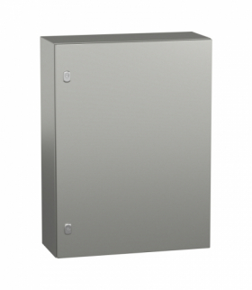 Spacial Obudowa wisząca ze stali nierdzewnej S3X IP66 316L 800x 600x 250mm Schneider NSYS3X8625H