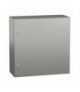 Spacial Obudowa wisząca ze stali nierdzewnej S3X IP66 316L 600x 600x 250mm Schneider NSYS3X6625H