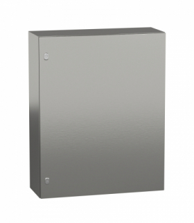 Spacial Obudowa wisząca ze stali nierdzewnej S3X IP66 304L 1000x 800x 300mm Schneider NSYS3X10830