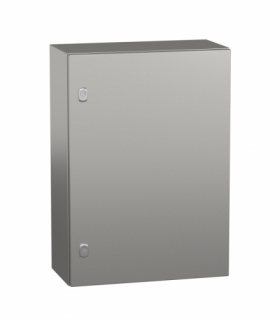 Spacial Obudowa wisząca ze stali nierdzewnej S3X IP66 304L 700x 500x 250mm Schneider NSYS3X7525