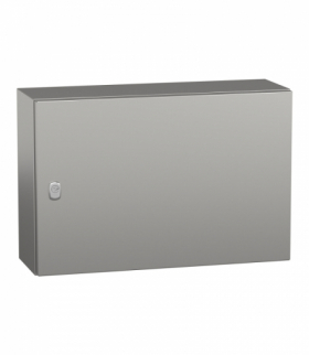 Spacial Obudowa wisząca ze stali nierdzewnej S3X IP66 304L 400x 600x 200mm Schneider NSYS3X4620