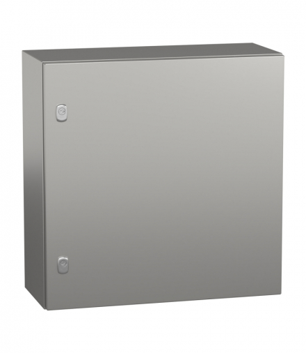 Spacial Obudowa wisząca ze stali nierdzewnej S3X IP66 304L 600x 600x 250mm Schneider NSYS3X6625
