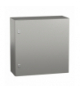 Spacial Obudowa wisząca ze stali nierdzewnej S3X IP66 304L 600x 600x 250mm Schneider NSYS3X6625