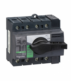 Compact INS INV, rozłącznik INS63 63A 4P Schneider 28903