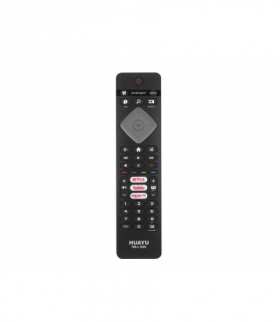Pilot do TV LCD/LED PHILIPS RM-L1660 SMART, NETFLIX, YOUTUBE, RAKUTEN, ambilight LXH1660