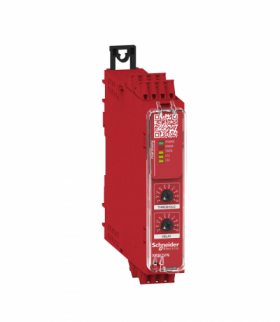 Moduł detekcji v0 48-240 V zaciski sprężynowe Preventa Schneider XPSUVN31AC