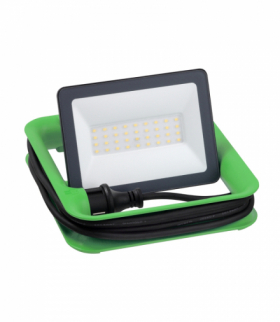 Lampa warsztatowa, robocza Thorsman, LED kompaktowa 20W, 2000lm, 4000K, IP65 Schneider IMT47225