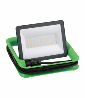 Lampa warsztatowa, robocza Thorsman LED kompaktowa 30W, 3000lm, 4000K, IP65 Schneider IMT47226