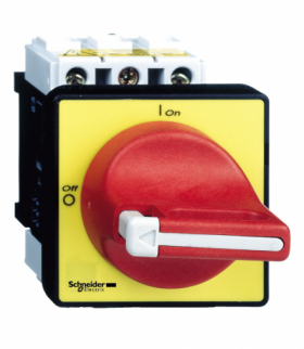 Rozłącznik główny bezpieczeństwa na drzwi TeSys VARIO 32A Schneider VCD1