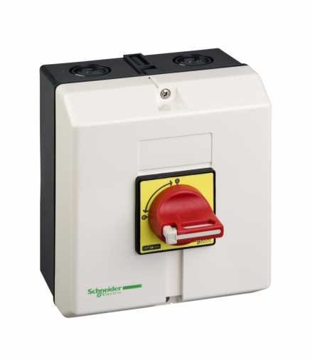 Rozłącznik główny bezpieczeństwa w obudowie TeSys VARIO 63A Schneider VCF4GE