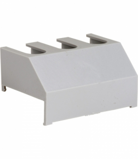 Osłona zacisków rozłącznika TeSys VARIO i MINI VARIO 3P dla V3/V4 Schneider VZ9