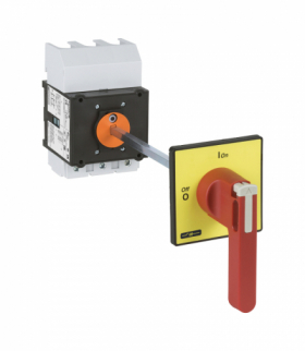 Rozłącznik główny bezpieczeństwa na ściankę TeSys VARIO 3P 125A Schneider VCCF5