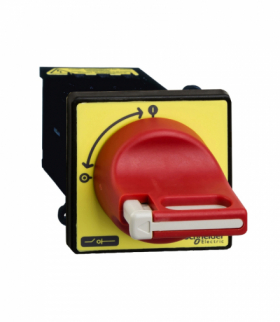 Rozłącznik główny bezpieczeństwa na drzwi TeSys MINI VARIO 20A Schneider VCDN20