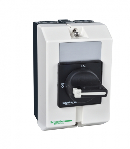 Rozłącznik w obudowie TeSys VARIO 10A Schneider VBF02GE